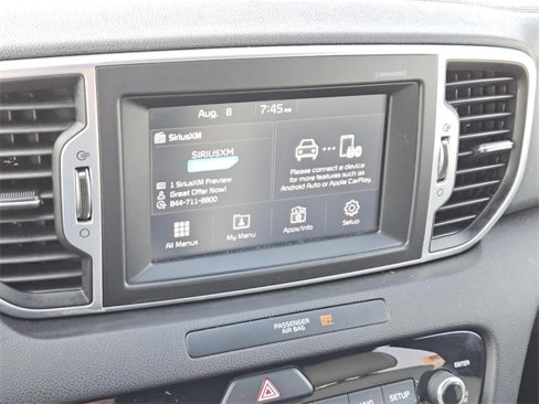 Used 2018 Kia Sportage EX w/ EX Sport Appearance Package image 20