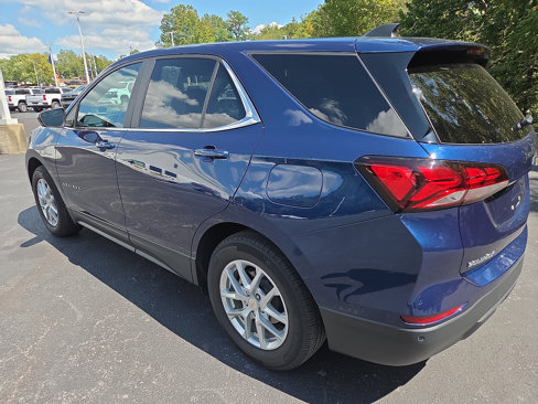 Certified 2022 Chevrolet Equinox LT image 5