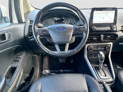 Used 2018 Ford EcoSport Titanium w/ Titanium Cold Weather Package image 25