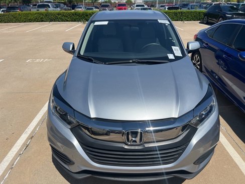 Used 2020 Honda HR-V LX image 2