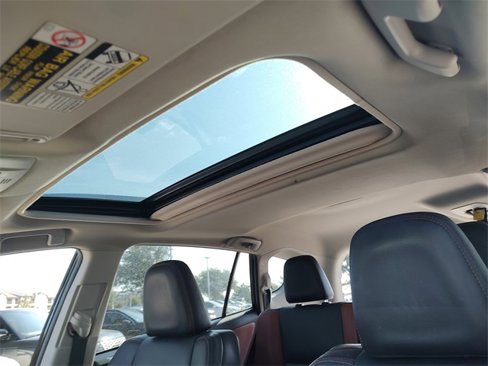 Used 2015 Toyota RAV4 Limited image 29