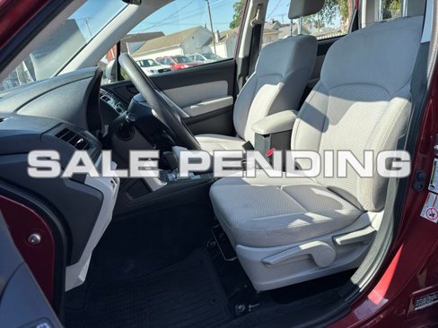 Used 2015 Subaru Forester 2.5i w/ Alloy Wheel Package image 10