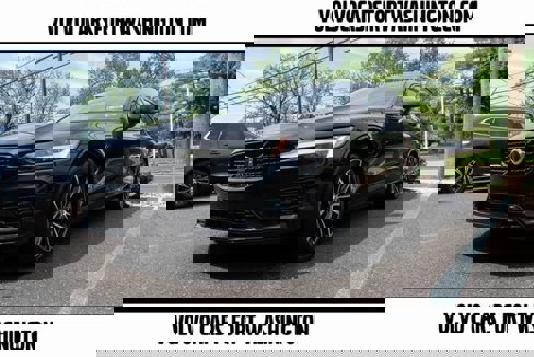 Certified 2024 Volvo S60 T8 Plus image 1