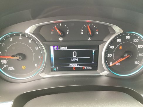 Used 2019 Chevrolet Traverse LT image 20