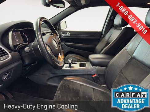 Used 2015 Jeep Grand Cherokee Altitude image 7