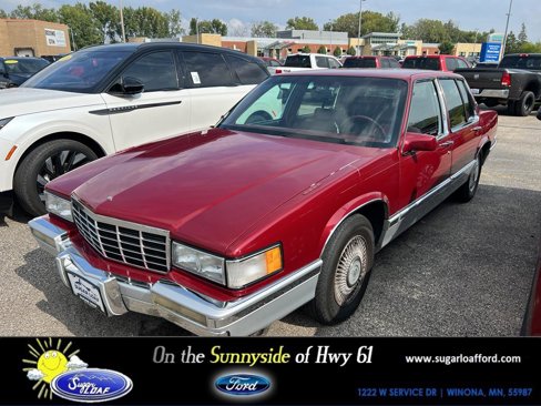 Used 1993 Cadillac De Ville Sedan image 1