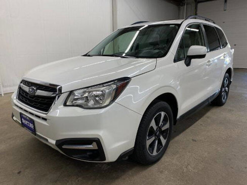 Used 2017 Subaru Forester 2.5i Premium image 8