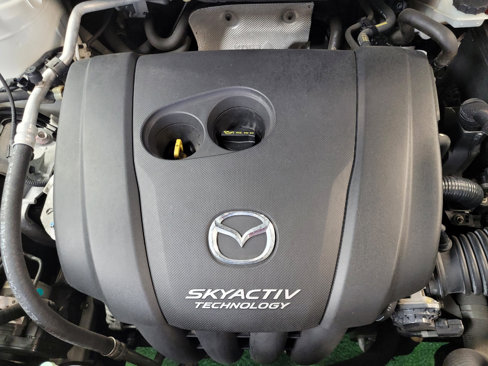 Used 2014 MAZDA CX-5 Touring image 30