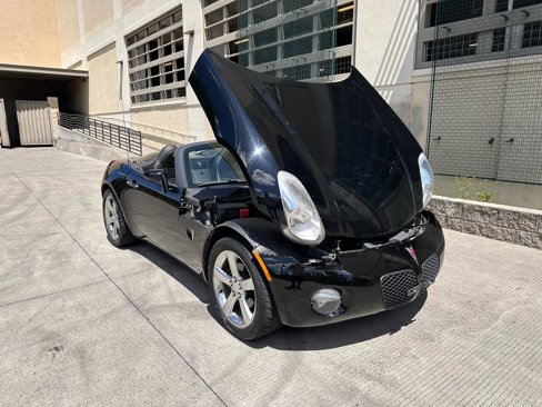 Used 2006 Pontiac Solstice Convertible w/ Premium Package image 18