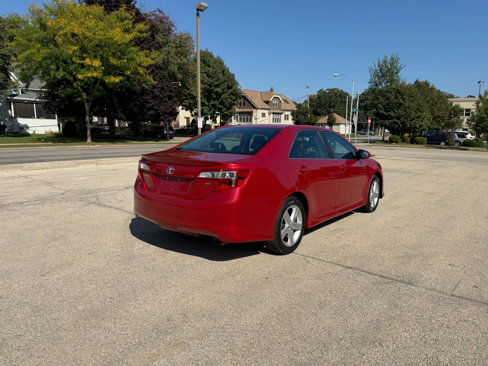 Used 2013 Toyota Camry SE image 7