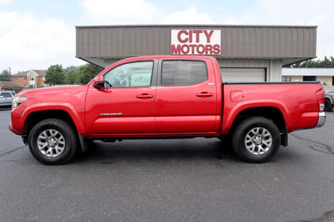 Used 2019 Toyota Tacoma SR5 image 8