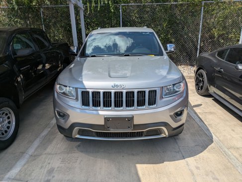 Used 2015 Jeep Grand Cherokee Limited image 2
