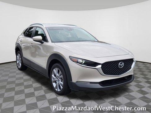 Certified 2023 MAZDA CX-30 AWD 2.5 S w/ Select Package image 1