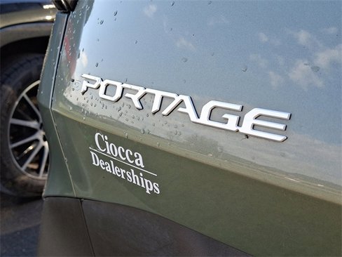 Used 2023 Kia Sportage X-Line w/ X-Line Premium Package image 32