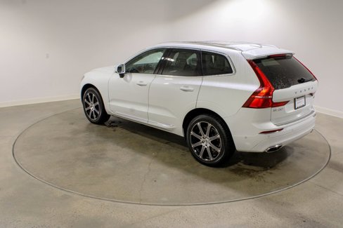 Used 2019 Volvo XC60 T6 Inscription w/ Protection Package Premier image 3
