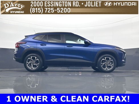 Used 2024 Chevrolet Trax LT w/ Driver Confidence Package image 24