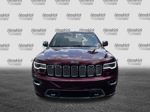 Used 2018 Jeep Grand Cherokee Overland w/ Trailer Tow Group IV image 3