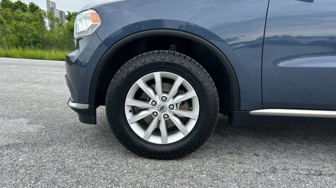 Used 2020 Dodge Durango SXT image 12