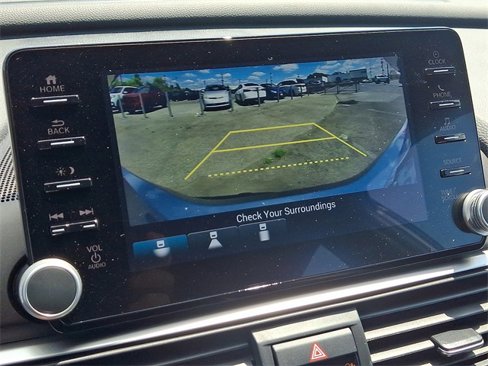 Certified 2022 Honda Accord Sport image 17