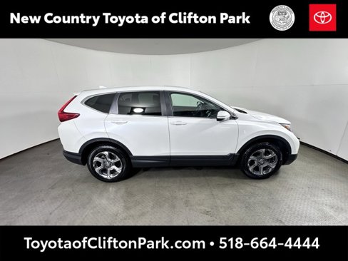 Used 2019 Honda CR-V EX image 2