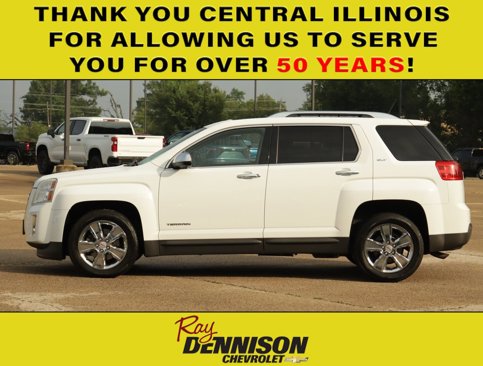 Used 2014 GMC Terrain SLT image 4