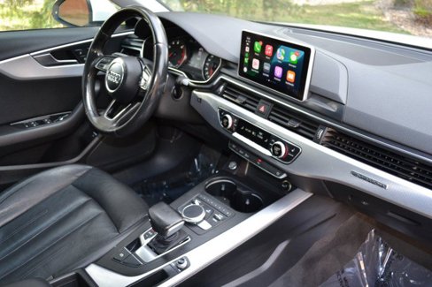 Used 2017 Audi A4 2.0T Premium w/ Audi MMI Navigation Plus image 27