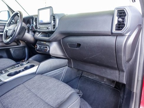 Used 2021 Ford Bronco Sport Big Bend w/ Big Bend Package image 4