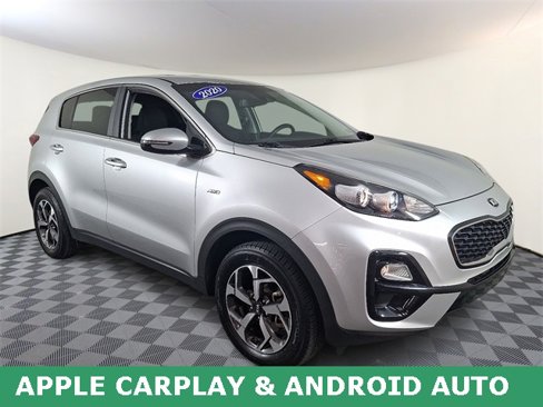 Used 2020 Kia Sportage LX w/ LX Popular Package image 1