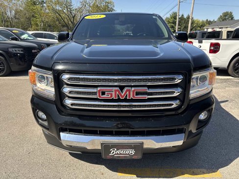 Used 2015 GMC Canyon SLE image 2