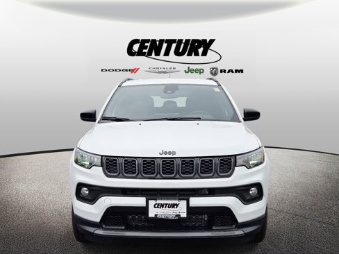 New 2025 Jeep Compass Latitude w/ Altitude Special Edition image 9