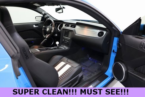 Used 2012 Ford Mustang Shelby GT500 w/ SVT Performance Pkg image 21