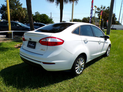 Used 2014 Ford Fiesta SE w/ Equipment Group 201A image 7
