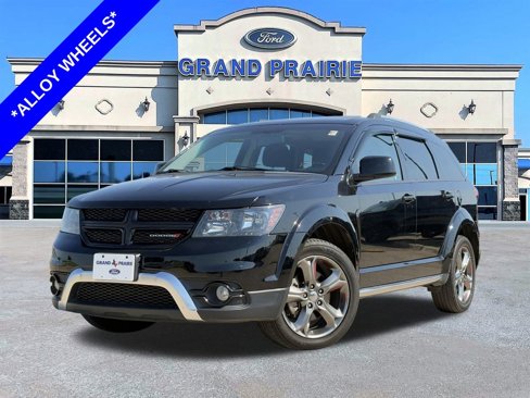 Used 2016 Dodge Journey Crossroad image 1