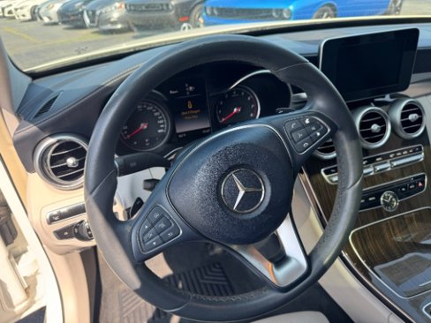 Used 2015 Mercedes-Benz C 300 4MATIC Sedan w/ Premium 1 Package image 14