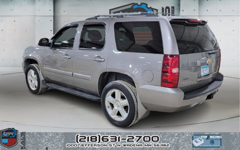 Used 2007 Chevrolet Tahoe LTZ w/ LTZ Preferred Equipment Group image 4