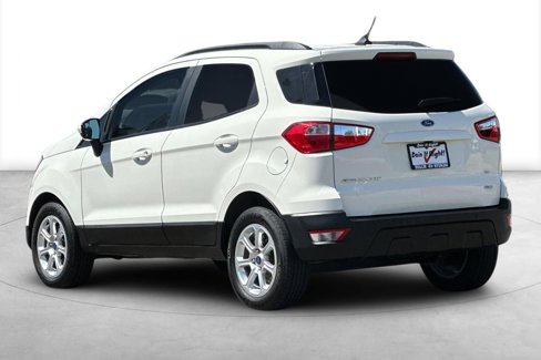 Used 2020 Ford EcoSport SE image 4