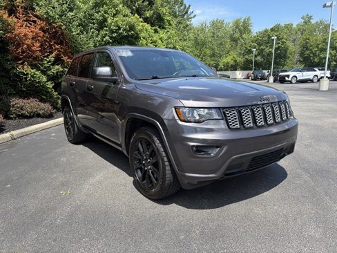 Used 2021 Jeep Grand Cherokee Laredo X image 7