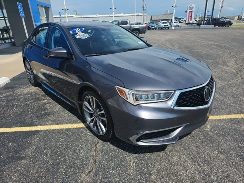 Used 2020 Acura TLX V6 w/ Technology Package image 9