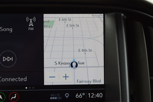 Used 2019 Chevrolet Colorado ZR2 image 22