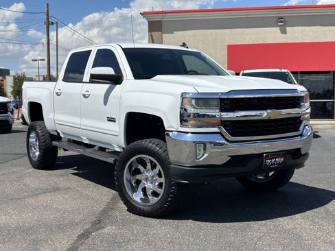 Used 2016 Chevrolet Silverado 1500 LT w/ Texas Edition image 6