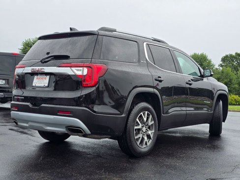 Used 2022 GMC Acadia SLE w/ Driver Convenience Package image 15