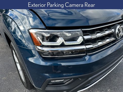 Used 2018 Volkswagen Atlas SE image 11