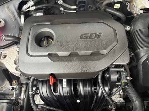 Used 2021 Hyundai Tucson Limited image 7