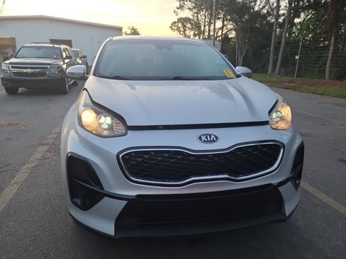 Used 2021 Kia Sportage LX w/ LX Fwd Popular Package image 6