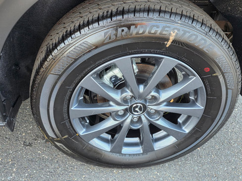 New 2025 MAZDA CX-30 AWD 2.5 S image 6