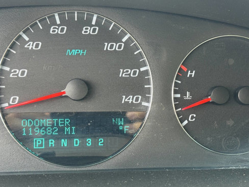 Used 2008 Chevrolet Impala LT w/ Luxury Edition Package image 16