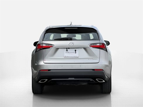 Used 2016 Lexus NX 200t AWD image 7