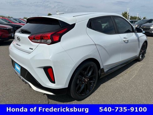 Used 2020 Hyundai Veloster Turbo R-Spec image 5