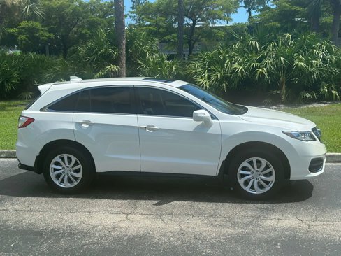 Used 2017 Acura RDX FWD image 18