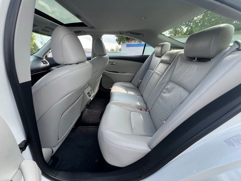 Used 2012 Lexus ES 350 image 20